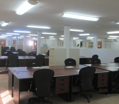 FADHILI GAS PLANT: CONSTRUCTION OF TR MAIN OFFICES AND LAYDOWN AREA