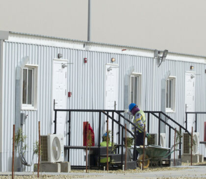 FADHILI GAS PLANT CONSTRUCTION OF TRc amp1