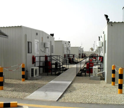 MANIFAH FIELD CAUSEWAY