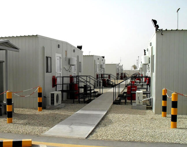 MANIFAH FIELD CAUSEWAY