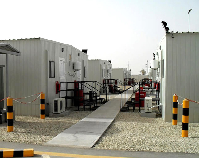 MANIFAH FIELD CAUSEWAY