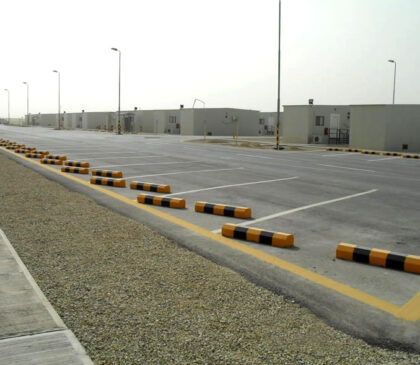 MANIFAH FIELD CAUSEWAY