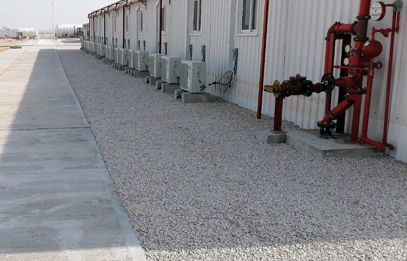 MARJAN INCREMENT PROGRAM SINOPEC