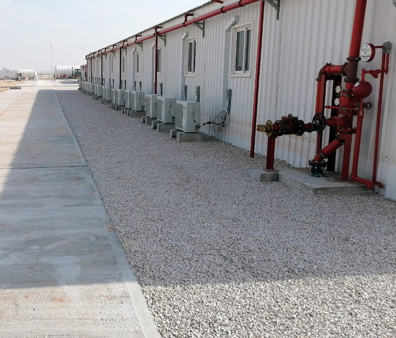 MARJAN INCREMENT PROGRAM SINOPEC