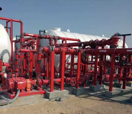 MARJAN INCREMENT PROGRAM SINOPEC