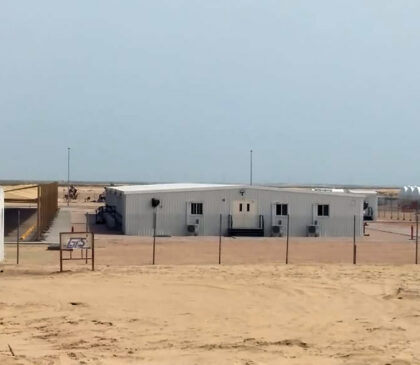 MARJAN INCREMENT PROGRAM SINOPEC