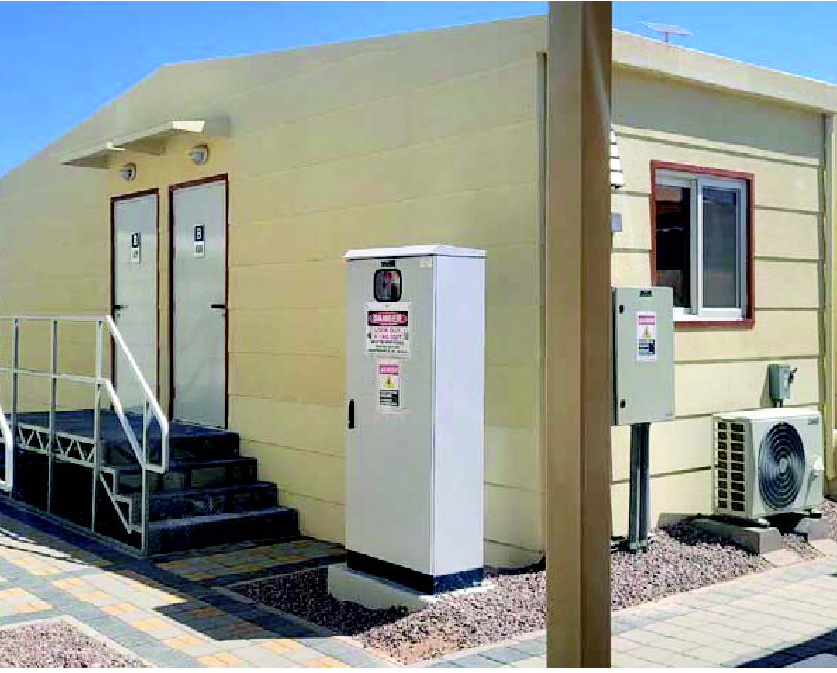 NEOM GOA-PIONEER CAMP & SITE OFFICES