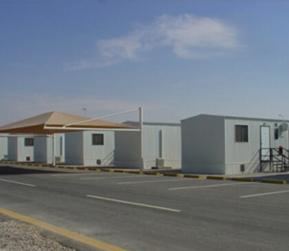 MANIFAH FIELD CAUSEWAY