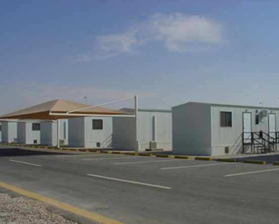 MANIFAH FIELD CAUSEWAY