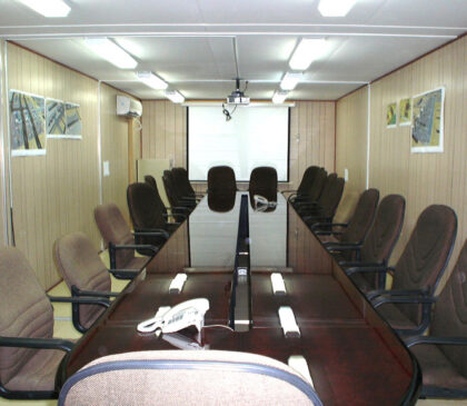 MANIFAH FIELD CAUSEWAY